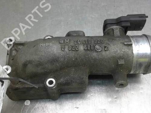 Used Intake manifold Intake manifold 2707357 2707357