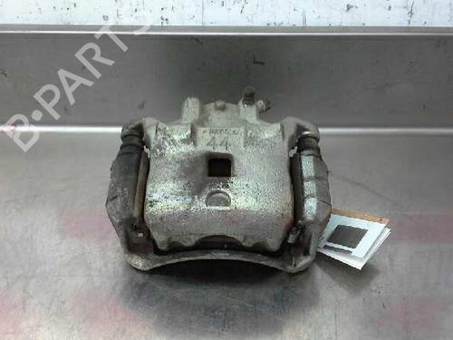 Used Left front brake caliper NISSAN JUKE (F15) 1.5 dCi (110 hp) 11602916