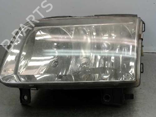 Used Left headlight VW POLO (6N2) [1999-2001]  1416349