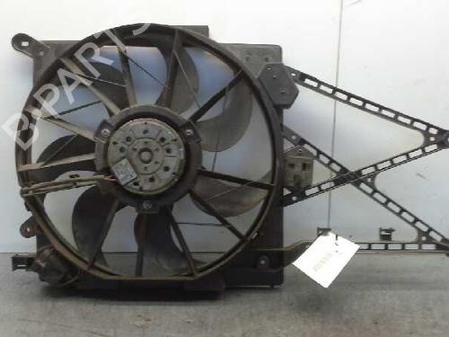 Used Radiator fan OPEL ZAFIRA A MPV (T98) [1999-2006]  245572