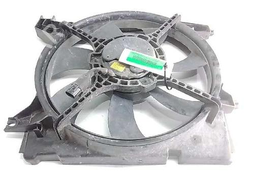 Used Radiator fan HYUNDAI ELANTRA III Saloon (XD) 2.0 CRDi (113 hp) 17072121