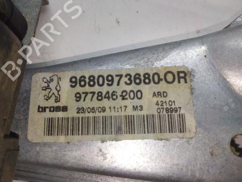 Rear right window mechanism PEUGEOT 308 SW I (4E_, 4H_) 1.6 HDi | BP17322299C25 