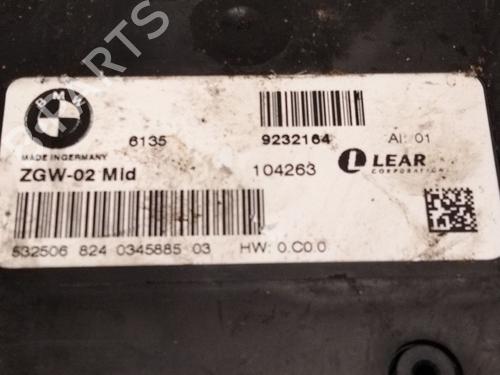 Electronic module BMW X3 (E83) 2.0 d | BP25229287M83 