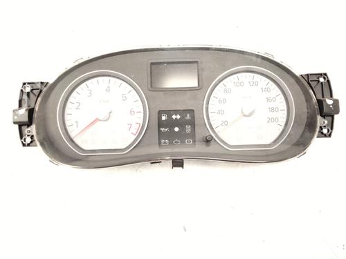 Used Instrument cluster DACIA SANDERO 1.4 (BS0C, BS0A, BS0G, BS1F, BS0E) (75 hp) 24513923