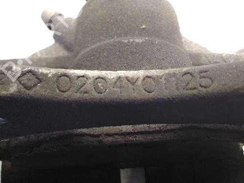 Left front brake caliper FORD MONDEO III (B5Y)  | BP11602684M105 