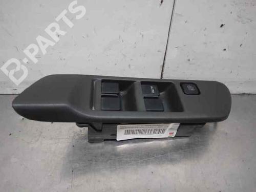 Used Left front window switch Left front window switch NISSAN PRIMERA Hatchback (P11) 1.6 16V (99 hp) 10661900 10661900