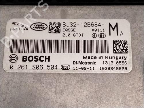 Engine control unit (ECU) LAND ROVER RANGE ROVER EVOQUE (L538) 2.0 4x4 | BP29276955M57 