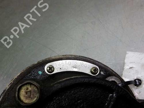 Vacuum pump NISSAN PRIMERA Hatchback (P11) 2.0 TD | BP1622195M80 