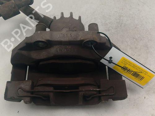 Left front brake caliper CITROËN BERLINGO MULTISPACE (B9) 1.6 HDi 110 | BP31130419M105 - Image 2