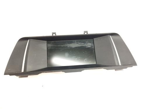 Used Display monitor BMW 5 (F10) [2009-2016]  17060053