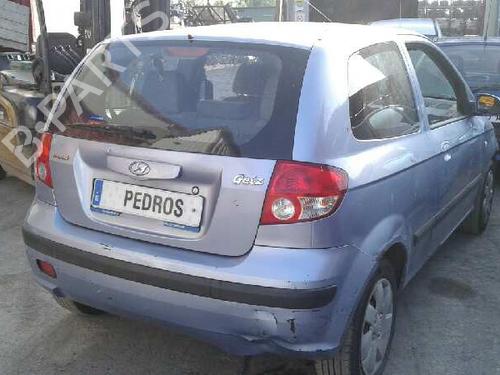 Right mirror HYUNDAI GETZ (TB) 1.3 | BP4395017C27 