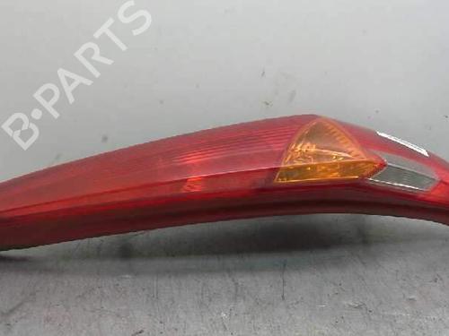Used Left taillight Left taillight 207517 207517