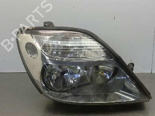 Højre forlygte RENAULT MEGANE Scenic (JA0/1_) [1996-2001]  1499424