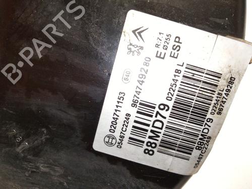 Servo brake CITROËN C4 AIRCROSS 1.6 HDi 115 | BP28419032M42