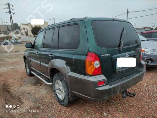 Mass air flow sensor HYUNDAI TERRACAN (HP) 2.9 CRDi | BP10103766M95 