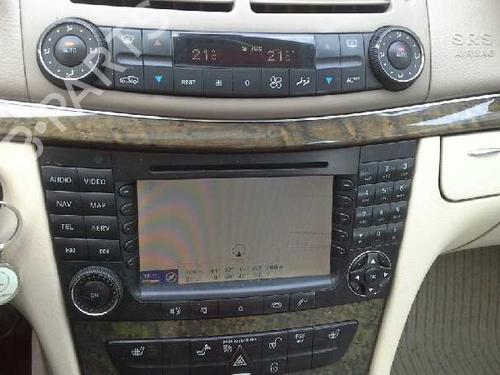 Rear right window mechanism MERCEDES-BENZ E-CLASS (W211) E 500 (211.070) | BP1966763C25 