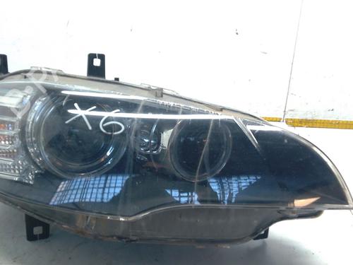Used Right headlight BMW X6 (E71, E72) xDrive 40 d (306 hp) 30564120