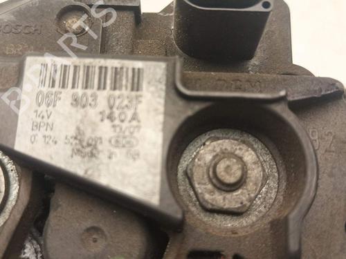 Alternator SEAT LEON (1P1) 2.0 TDI | BP34470579M7 - Image 5