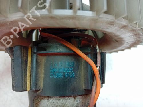 Heater blower motor SKODA FABIA II (542) 1.2 | BP15831005M62 