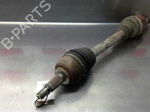 Left front driveshaft RENAULT SCÉNIC II (JM0/1_)  | BP1042552M38 