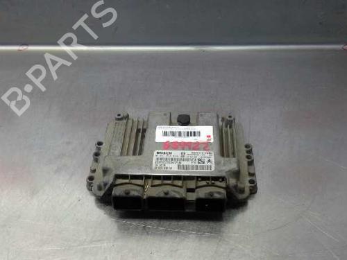 Used Engine control unit (ECU) CITROËN BERLINGO / BERLINGO FIRST Box Body/MPV (M_) 1.6 HDI 90 (MB9HX, MC9HX) (90 hp) 152361