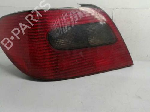 Used Left taillight CITROËN XSARA (N1) 2.0 HDi 90 (90 hp) 6982766