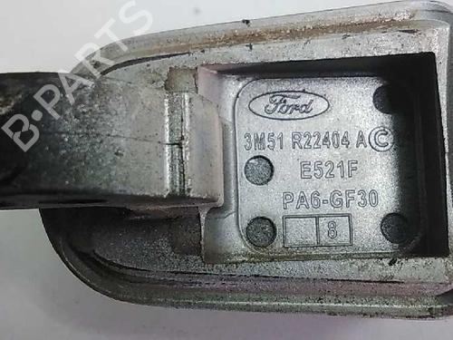 Front right exterior door handle FORD FOCUS C-MAX (DM2)  | BP8341439C129 