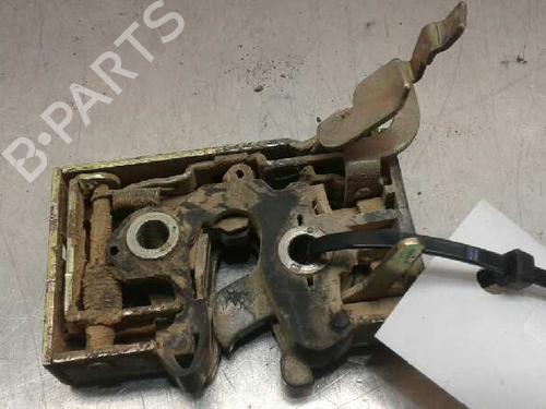 Front right lock SEAT TOLEDO I (1L2) 1.6 i | BP7121634C97 