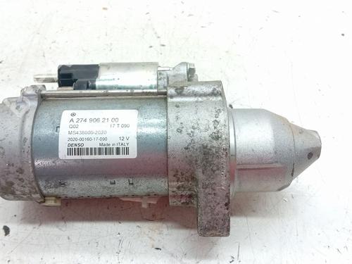 Starter MERCEDES-BENZ GLC Coupe (C253) 250 4-matic (253.346) | BP26502303M8 
