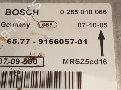 ECU airbags BMW 3 (E90) 318 d | BP24395142M53 