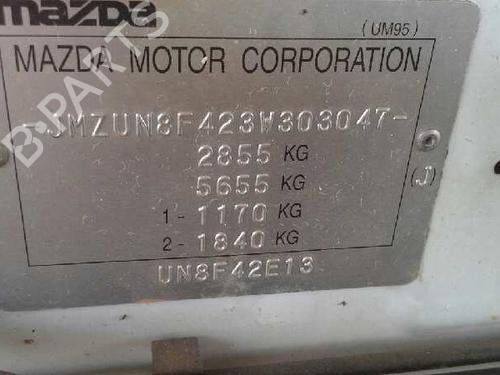 Driveshaft MAZDA B-SERIE (UN) 2.5 TD 4WD | BP8747765M37 