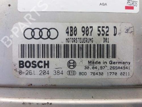 Engine control unit (ECU) AUDI A6 C5 (4B2) 2.4 | BP242848M57 