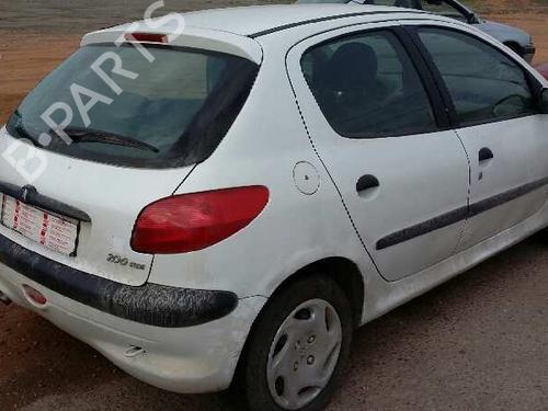 Ekspansjonstank PEUGEOT 206 Hatchback (2A/C)  | BP1620653C120 