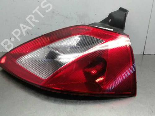 Used Right taillight RENAULT MEGANE II (BM0/1_, CM0/1_) [2001-2012]  1586038