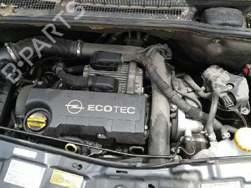 Instrument cluster OPEL MERIVA A MPV (X03) 1.7 CDTI (E75) | BP3503263C47 