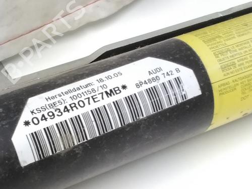 Right curtain airbag AUDI A3 (8P1) 2.0 TDI | BP25226713C12 