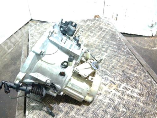 Used Gearbox PEUGEOT PARTNER Box Body/MPV (5_, G_) 1.6 HDi 90 (90 hp) 30935343