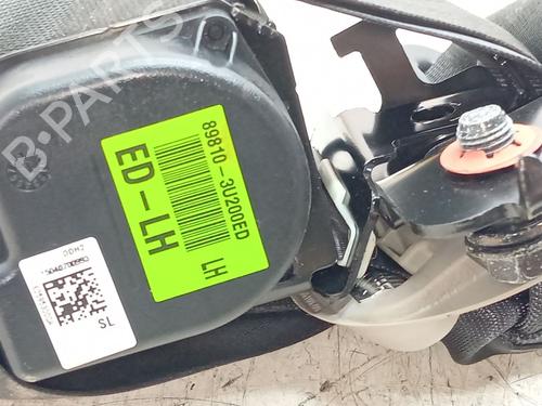 Rear left seatbelt KIA SPORTAGE III (SL) 1.7 CRDi | BP25727816I29 