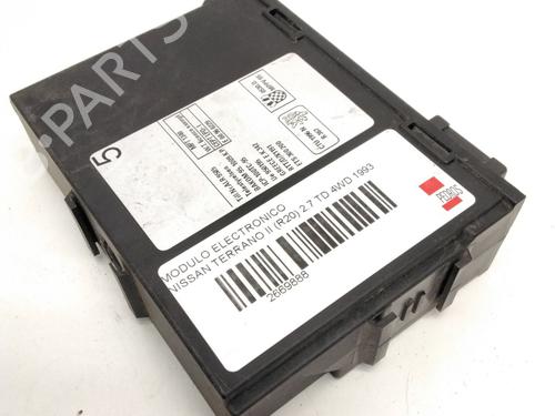 Electronic module NISSAN TERRANO II (R20) 2.7 TD 4WD | BP17677261M83 