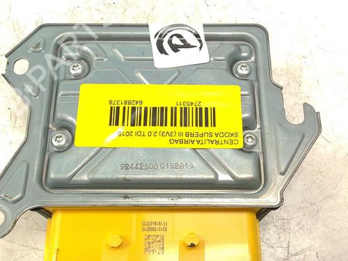 ECU airbags SKODA SUPERB III (3V3) 2.0 TDI | BP31312988M53