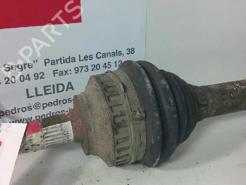 Left front driveshaft CITROËN XSARA (N1) 2.0 HDi 90 | BP1180297M38 