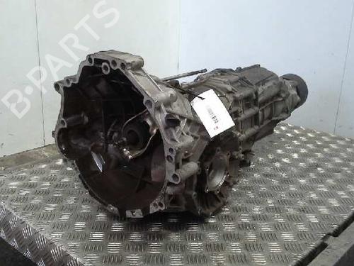 Used Gearbox AUDI A4 B7 (8EC) 2.0 TDI quattro (140 hp) 742831