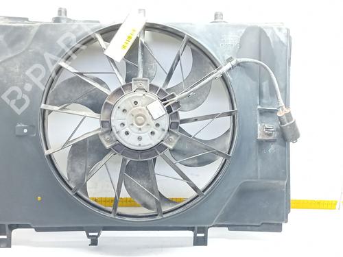 Køleventilator elektrisk MERCEDES-BENZ C-CLASS (W202) C 180 (202.018) (122 hp) 26553732