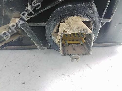 Right mirror RENAULT MEGANE II (BM0/1_, CM0/1_)  | BP10554620C27 