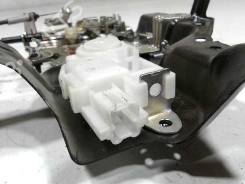 Rear left lock NISSAN NV200 / EVALIA Bus 1.5 dCi 85 (M20, M20M, M20K, M20KK) | BP8536131C100 