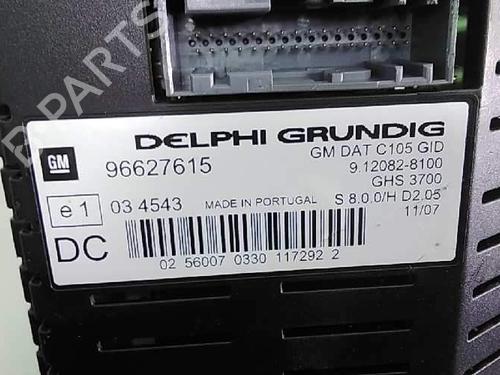 Display monitor OPEL ANTARA A (L07) | BP17057004C48 - Image 2