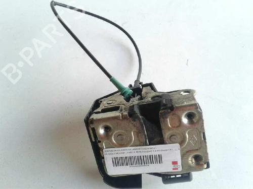 Used Front left lock RENAULT MEGANE I (BA0/1_) 1.9 DCi (105 hp) 7257007
