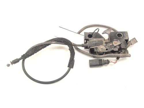 Used Hood lock SEAT LEON (5F1) 2.0 Cupra (265 hp) 26978795