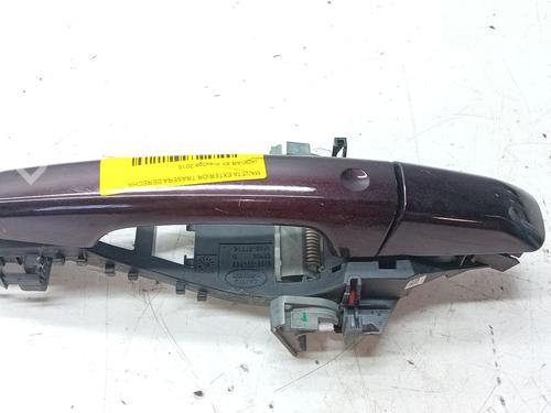 Used Rear right exterior door handle JAGUAR XF II (X260) 2.0 D (180 hp) 26643638