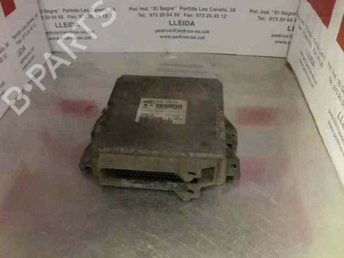 Used Engine control unit (ECU) PEUGEOT 106 II (1A_, 1C_) 1.4 i (75 hp) 209931